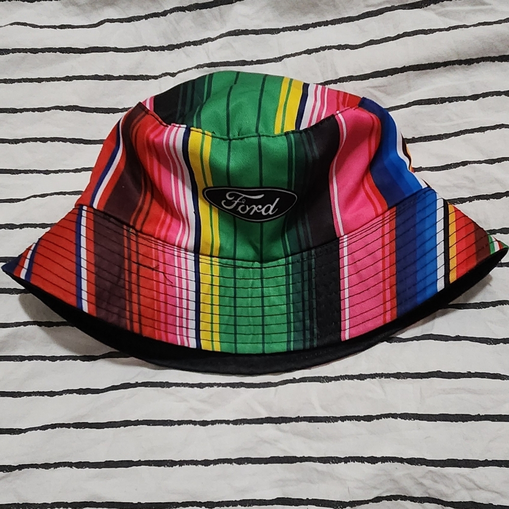 Los Angeles Football Club Bucket Hat